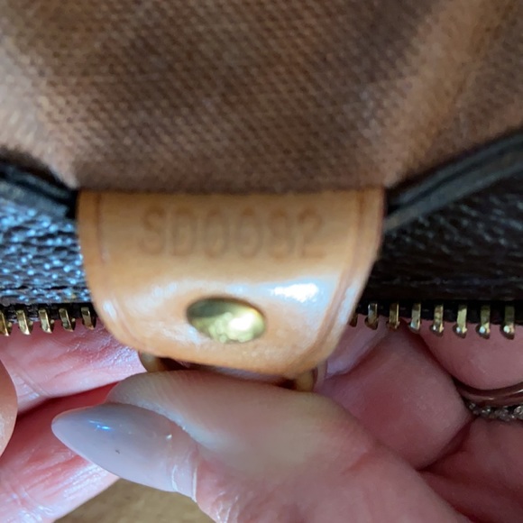 Vintage Louis Vuitton Cabas Piano - Picture 8 of 10